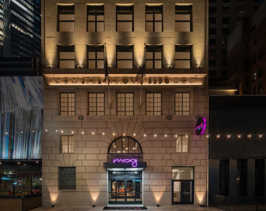Picture of The Moxy-Houston
