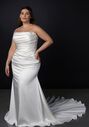 Martina Liana ML1874+ Column Wedding Dress - thumbnail - 2
