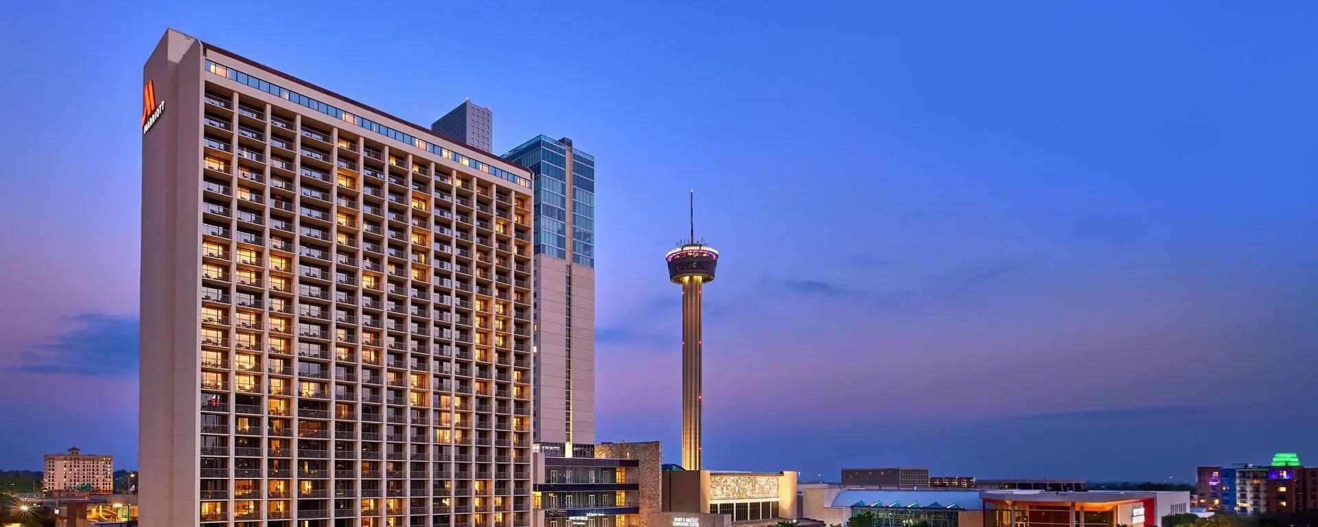 Picture of San Antonio Marriott Riverwalk