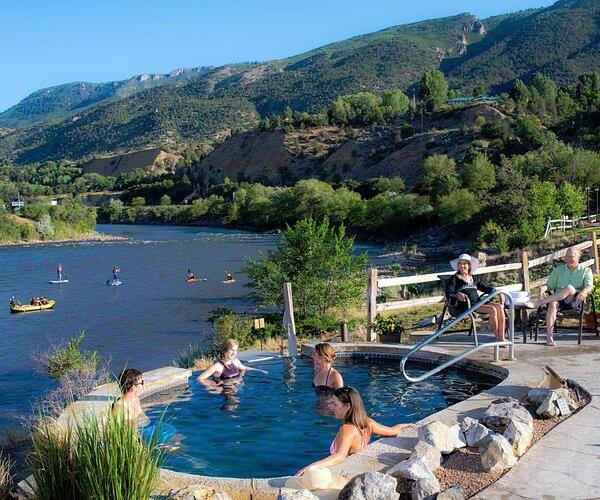 Picture of Iron Mountain Hot Springs