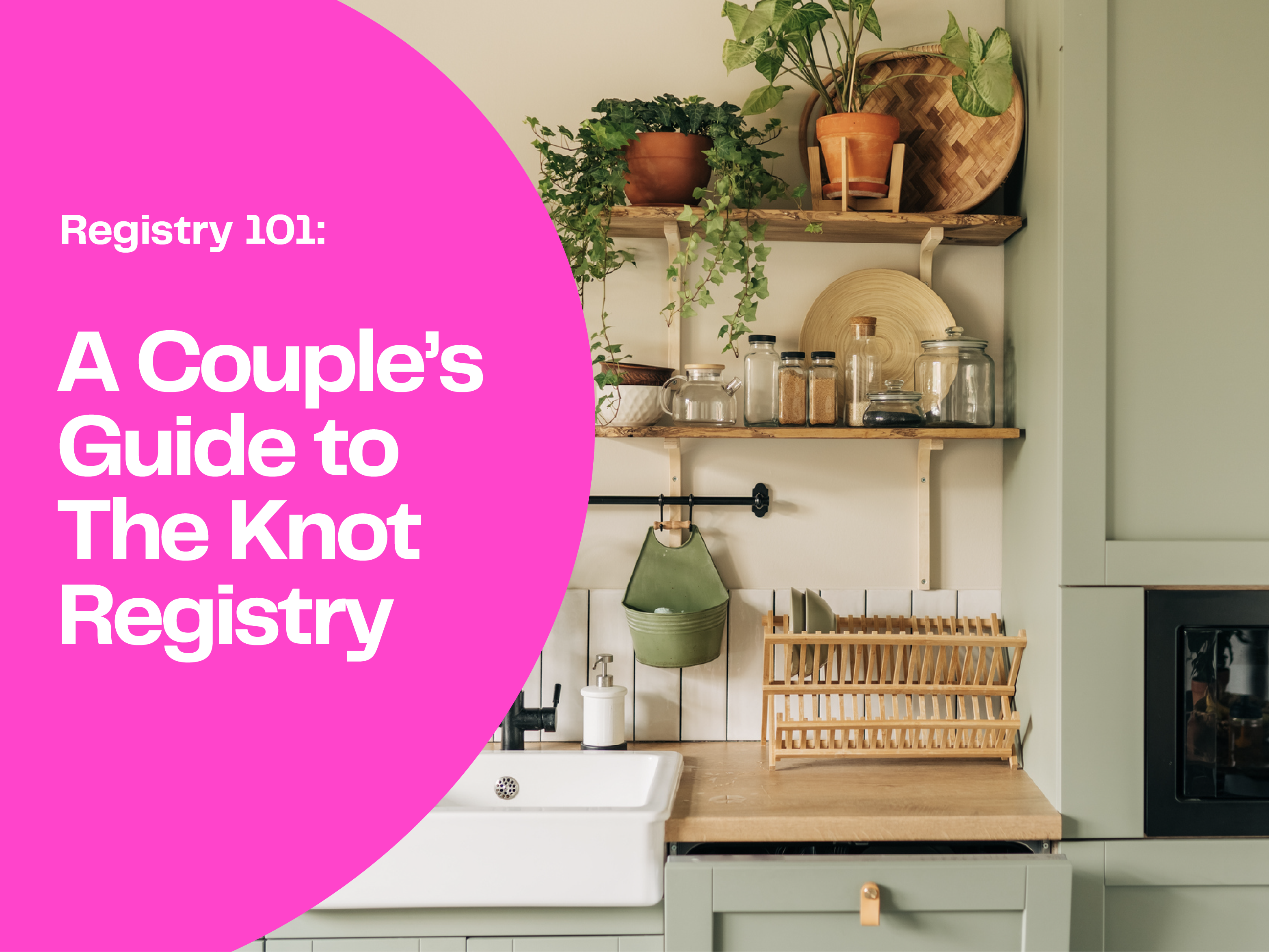 15 Wedding Registry Items for When You're Just Starting Out