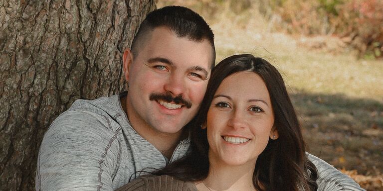 Sierra & Michael Home Page Banner