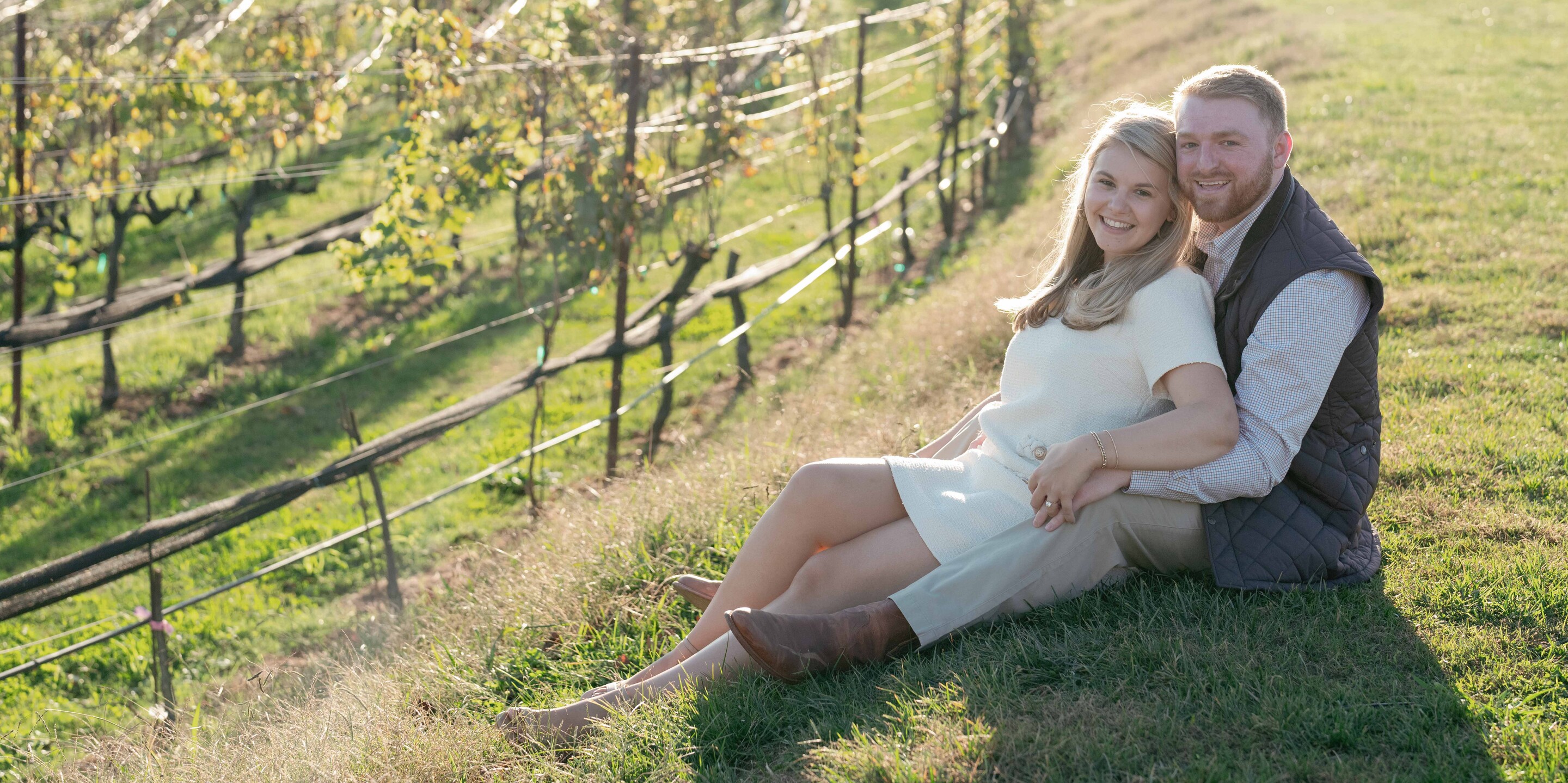 Sierra & Harrison Home Page Banner