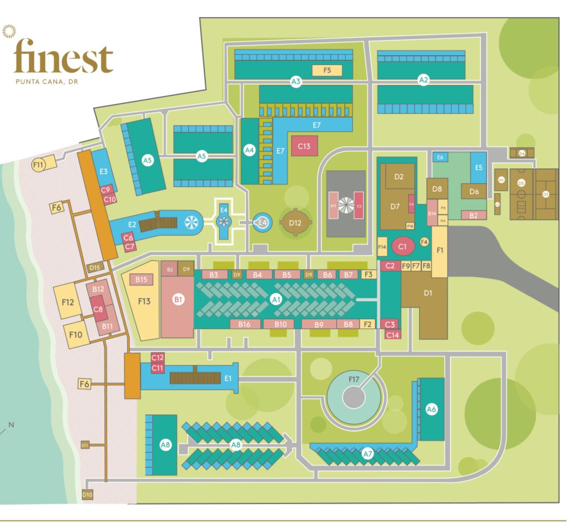 Picture of Resort Map