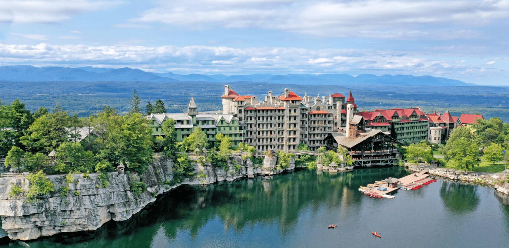 Picture of Mohonk Mountain House