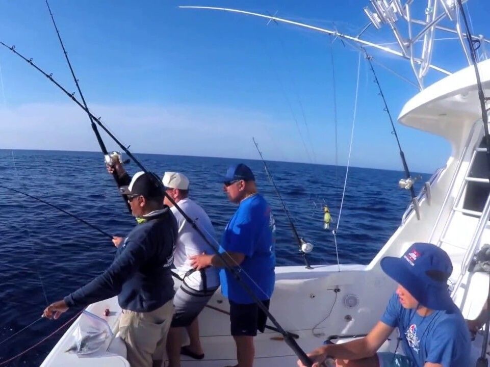 Picture of Cabo Fishing Lovers