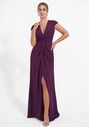 Jade Couture Mother of the Bride by Jasmine K278003 Purple Mother Of The Bride Dress - thumbnail - 1