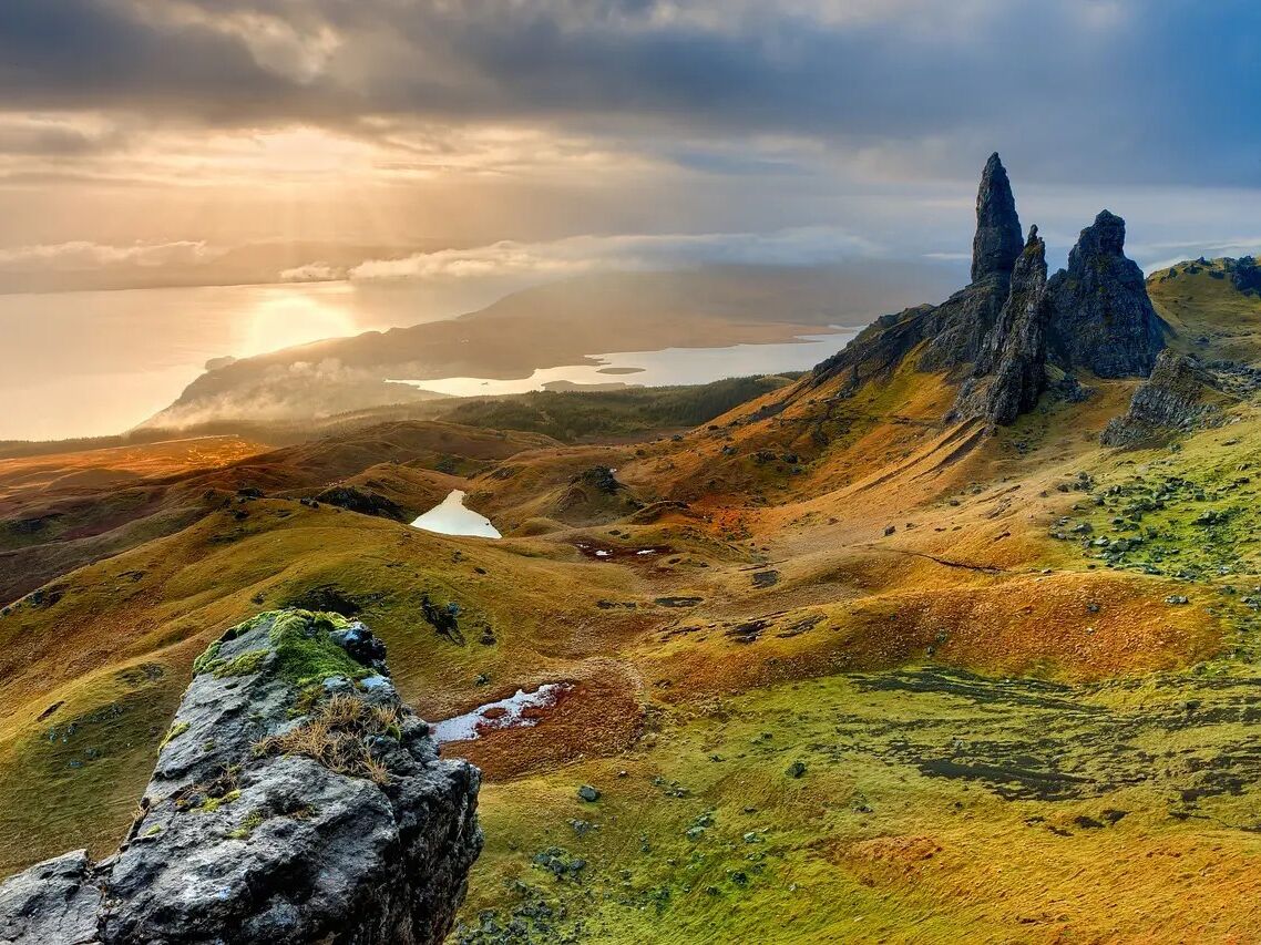 Picture of Isle of Skye
