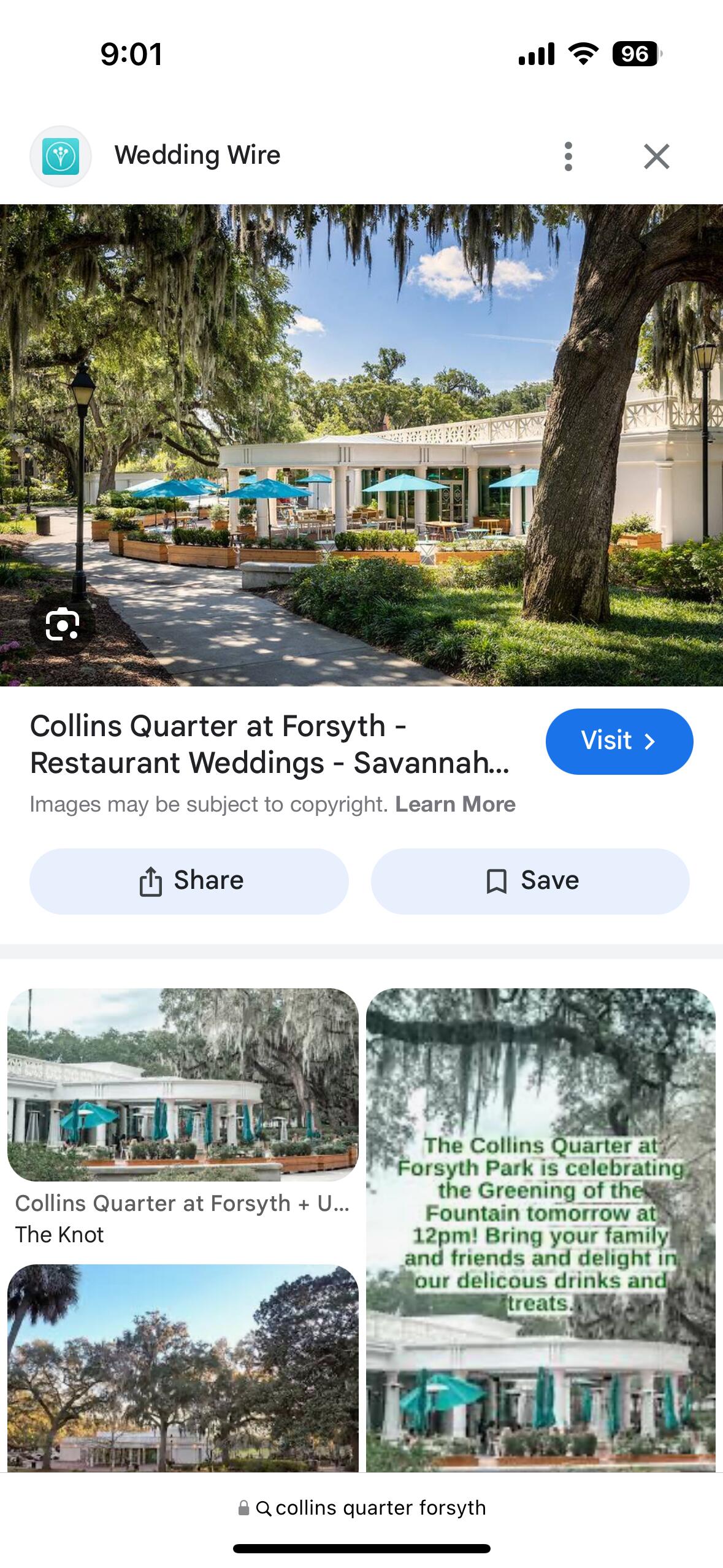 Picture of Collins Quarter at Forsyth