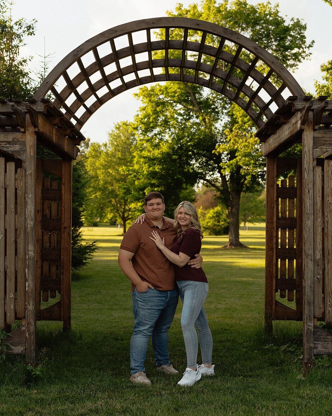 Keira & Kyric Home Page Banner