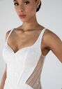 Martina Liana Luxe LE1356 Fit-and-Flare Wedding Dress - thumbnail - 3
