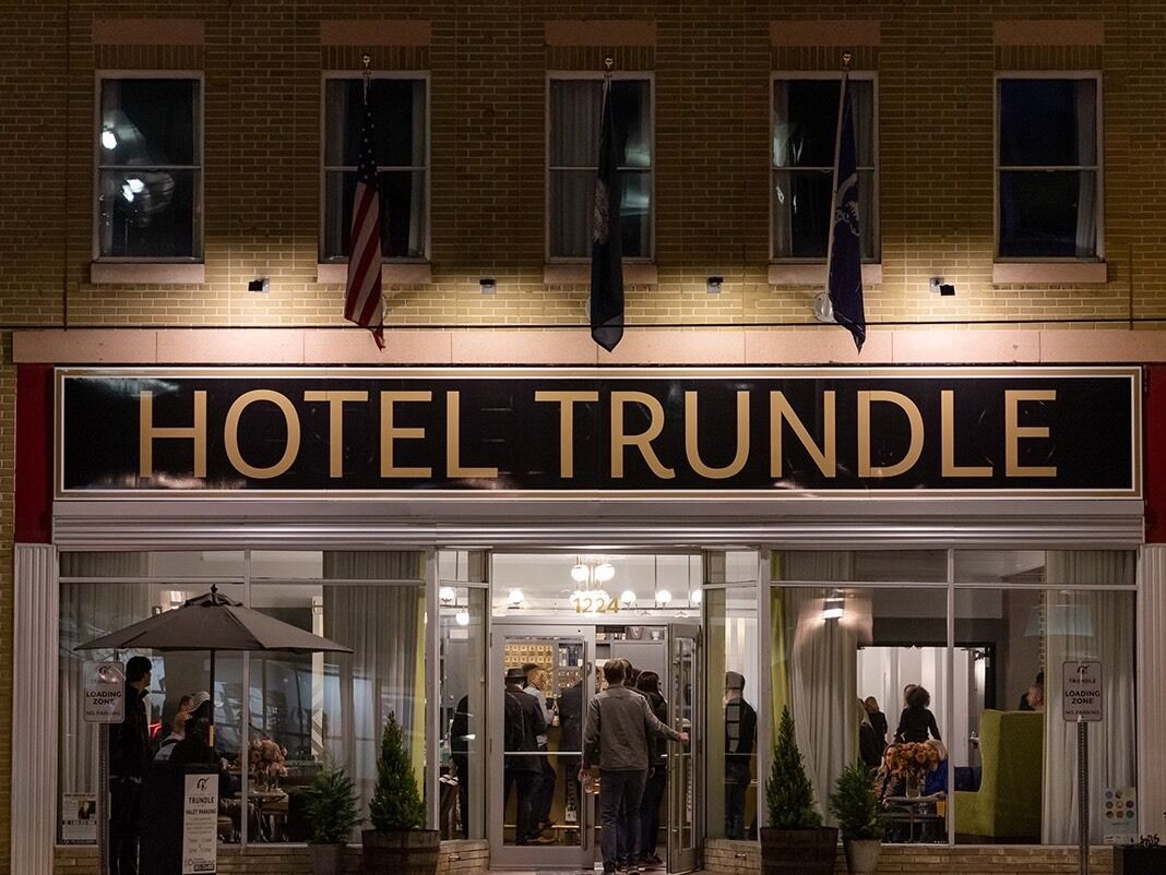 Picture of Hotel Trundle