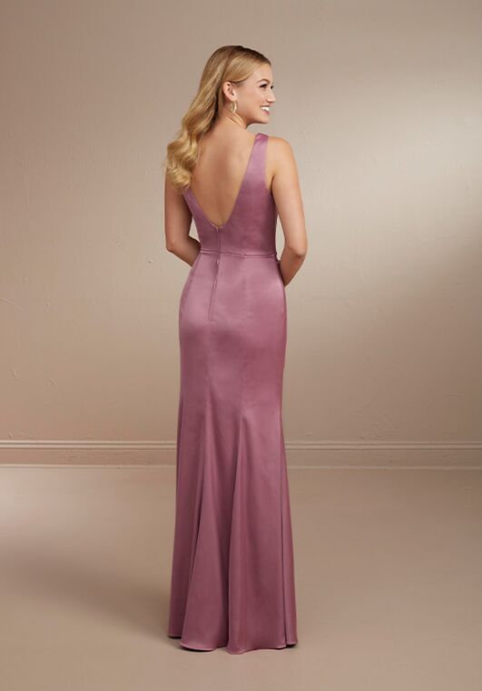 Christina Wu Celebration 22179 V-Neck Bridesmaid Dress - 3
