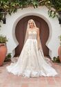 Beloved by Casablanca Bridal BL374 Dakota A-Line Wedding Dress - thumbnail - 3