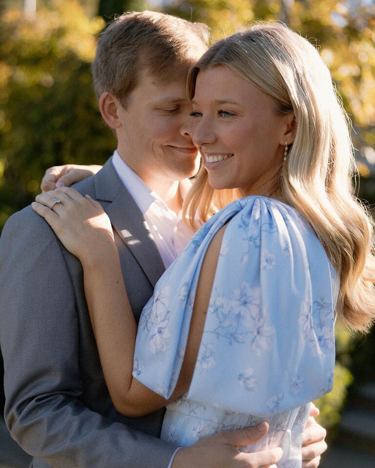Bridget & William Home Page Banner