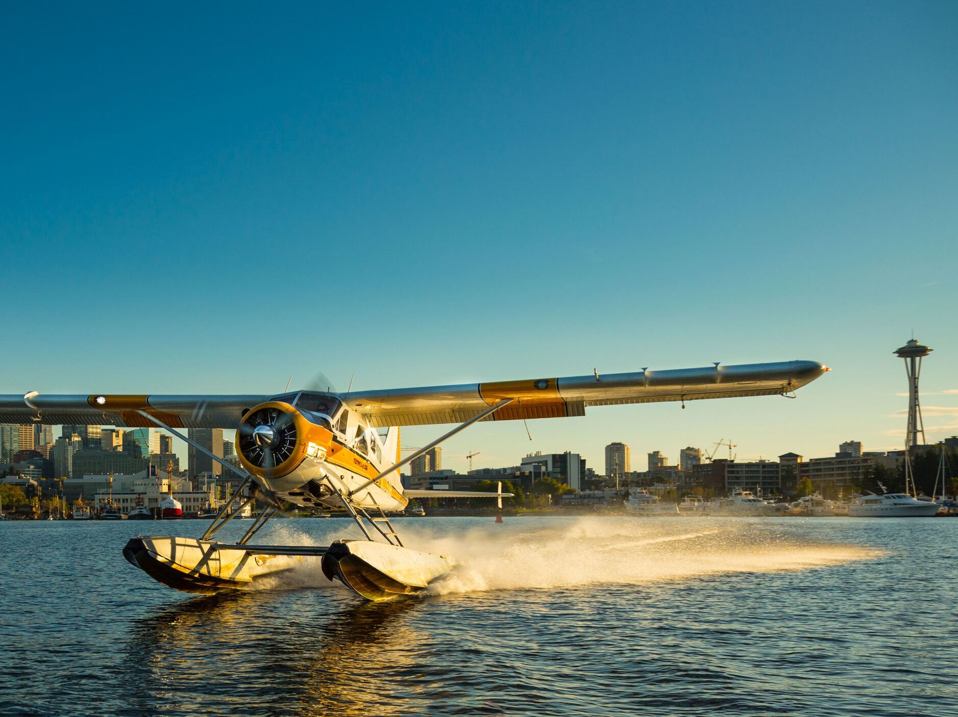 Picture of Kenmore Scenic Flight Tour