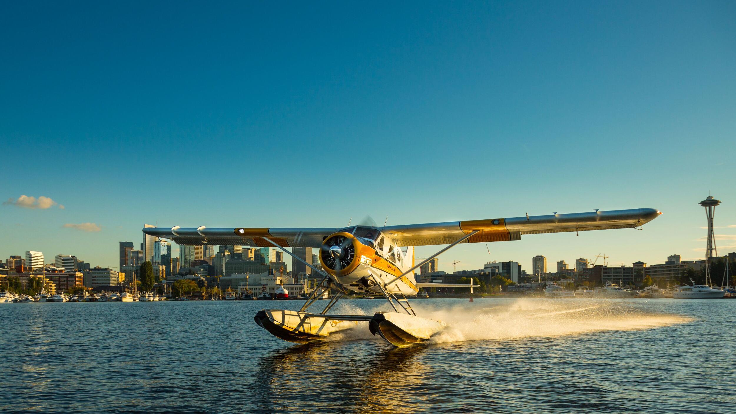 Picture of Kenmore Scenic Flight Tour