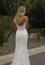 Stella York 7469 Column Wedding Dress - thumbnail - 3