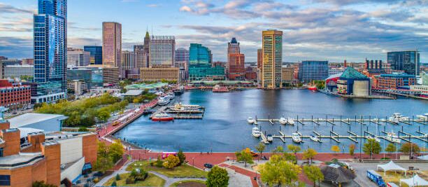 Picture of Baltimore Inner Harbor