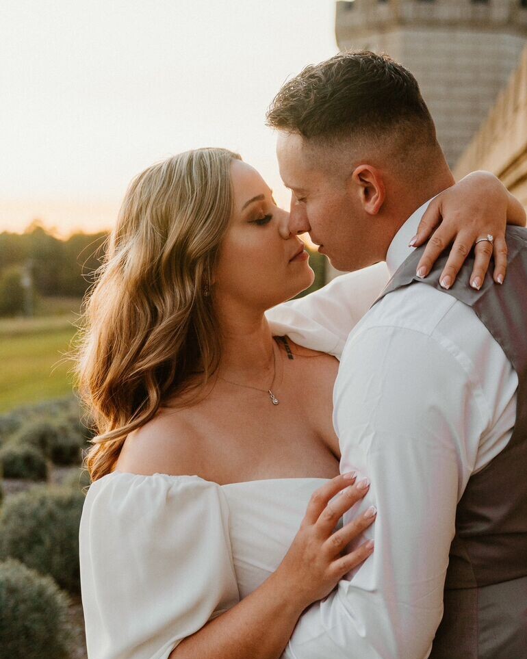 Ashley & Justin Home Page Banner