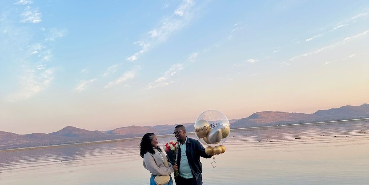 Wandile & Anele Home Page Banner