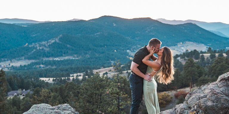 Amanda & Kyle Home Page Banner