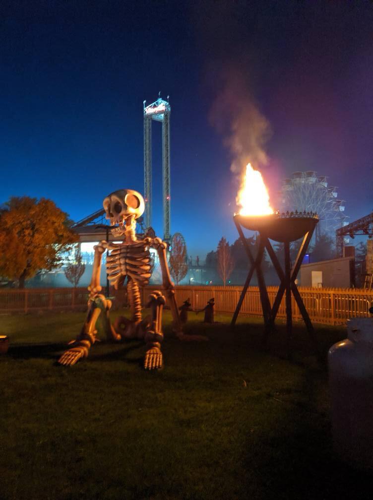 Picture of Tricks And Treats/Valleyscare