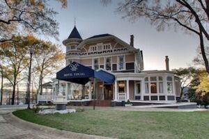 Picture of Hotel Finial BW Premier Collection