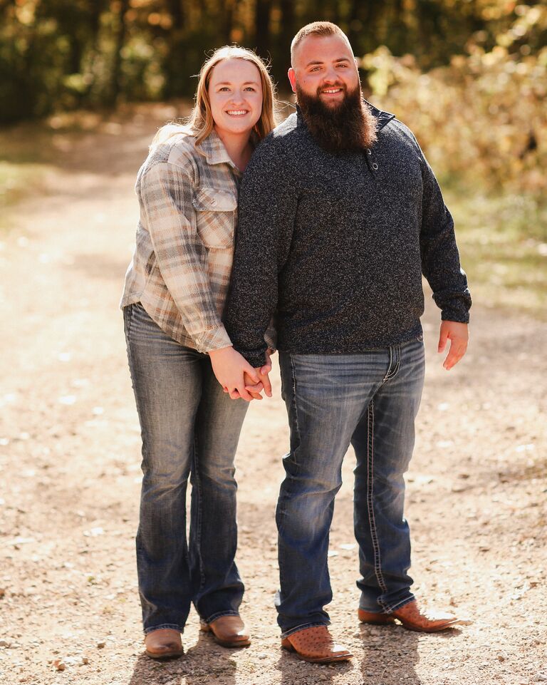 Jessi & Josh Home Page Banner