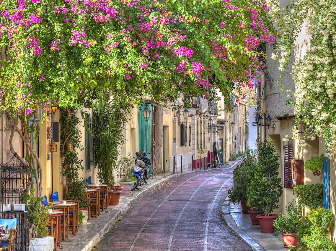 Picture of Visit Plaka