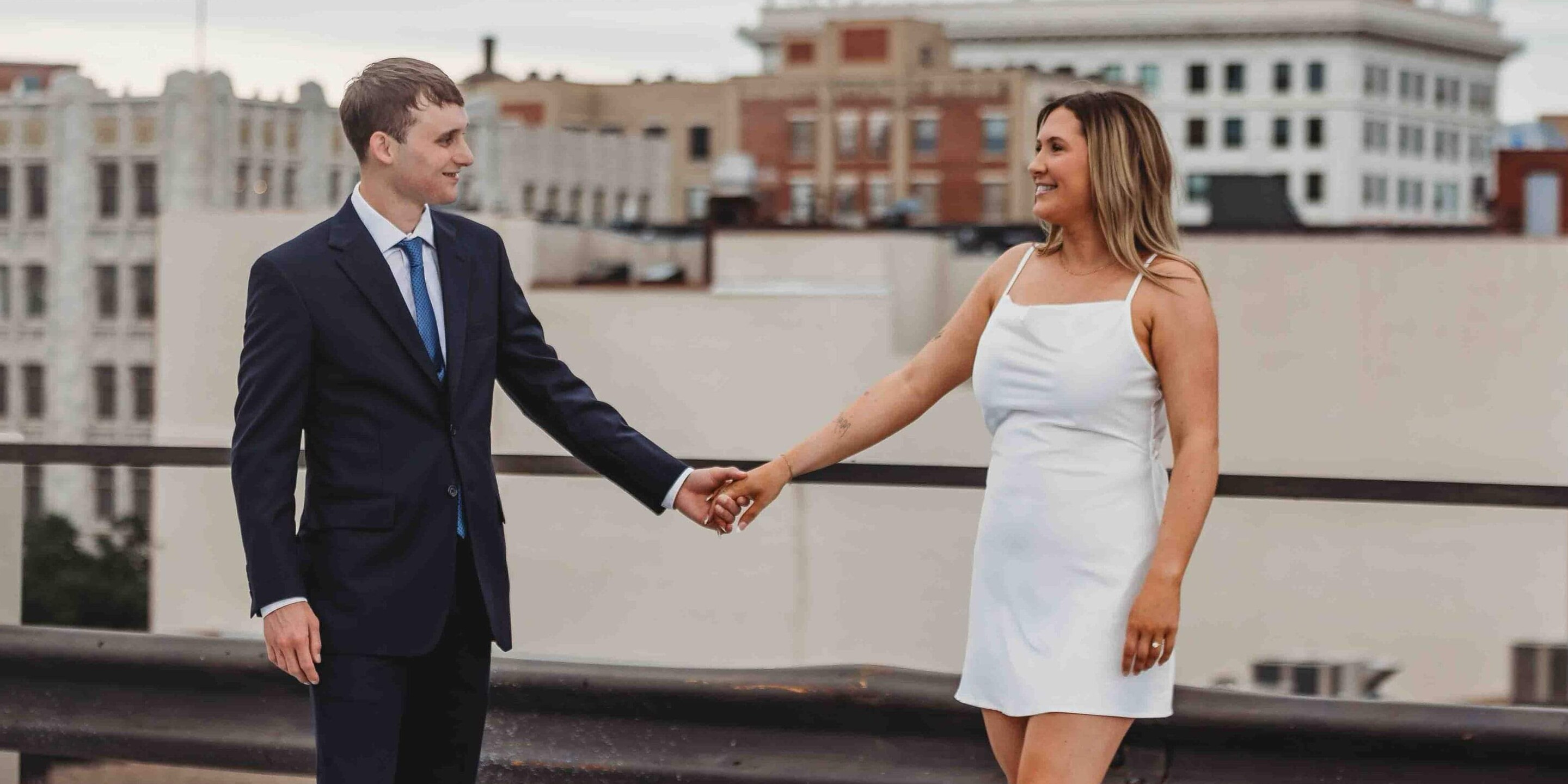 Chloe & Lucas Home Page Banner