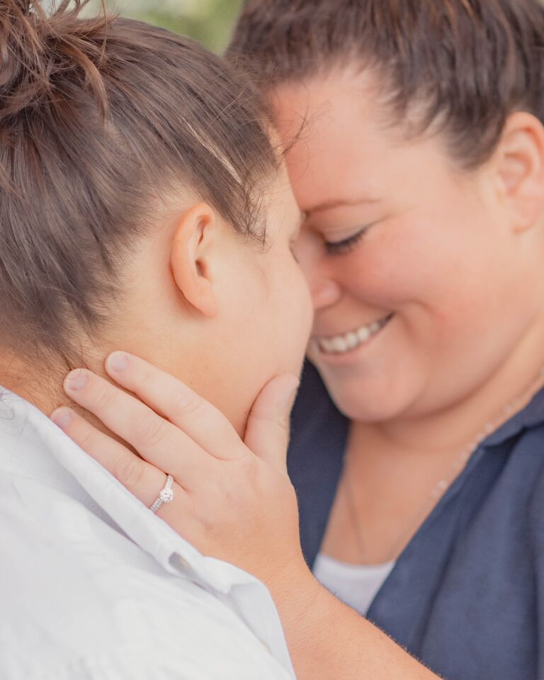 Sara  & Brandy Home Page Banner