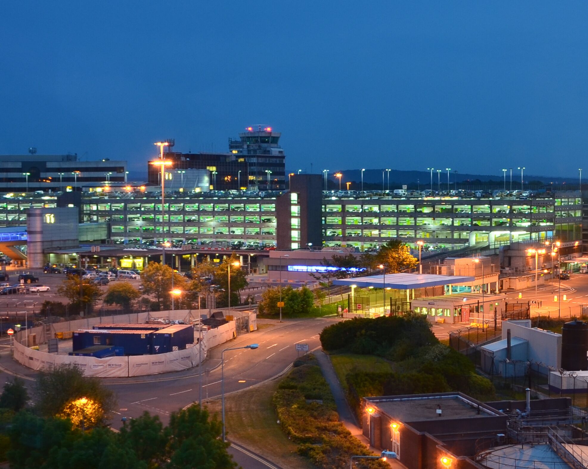 Picture of Manchester Airport