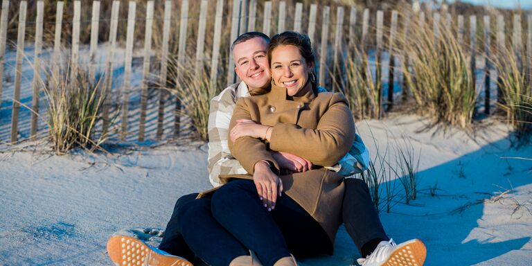 Julia & Stephen Home Page Banner