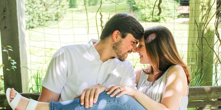 Austin & Destiney Home Page Banner