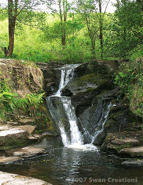 Picture of Slieve Bloom Mountains