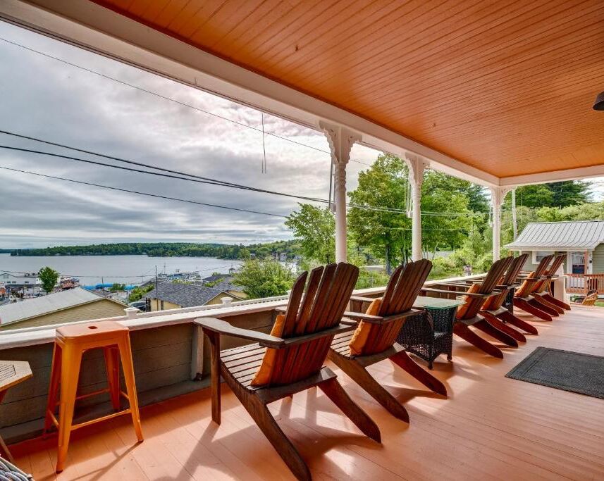 Picture of The Lakeview Inn & Cottages