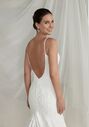 Justin Alexander Egan Fit-and-Flare Wedding Dress - thumbnail - 2