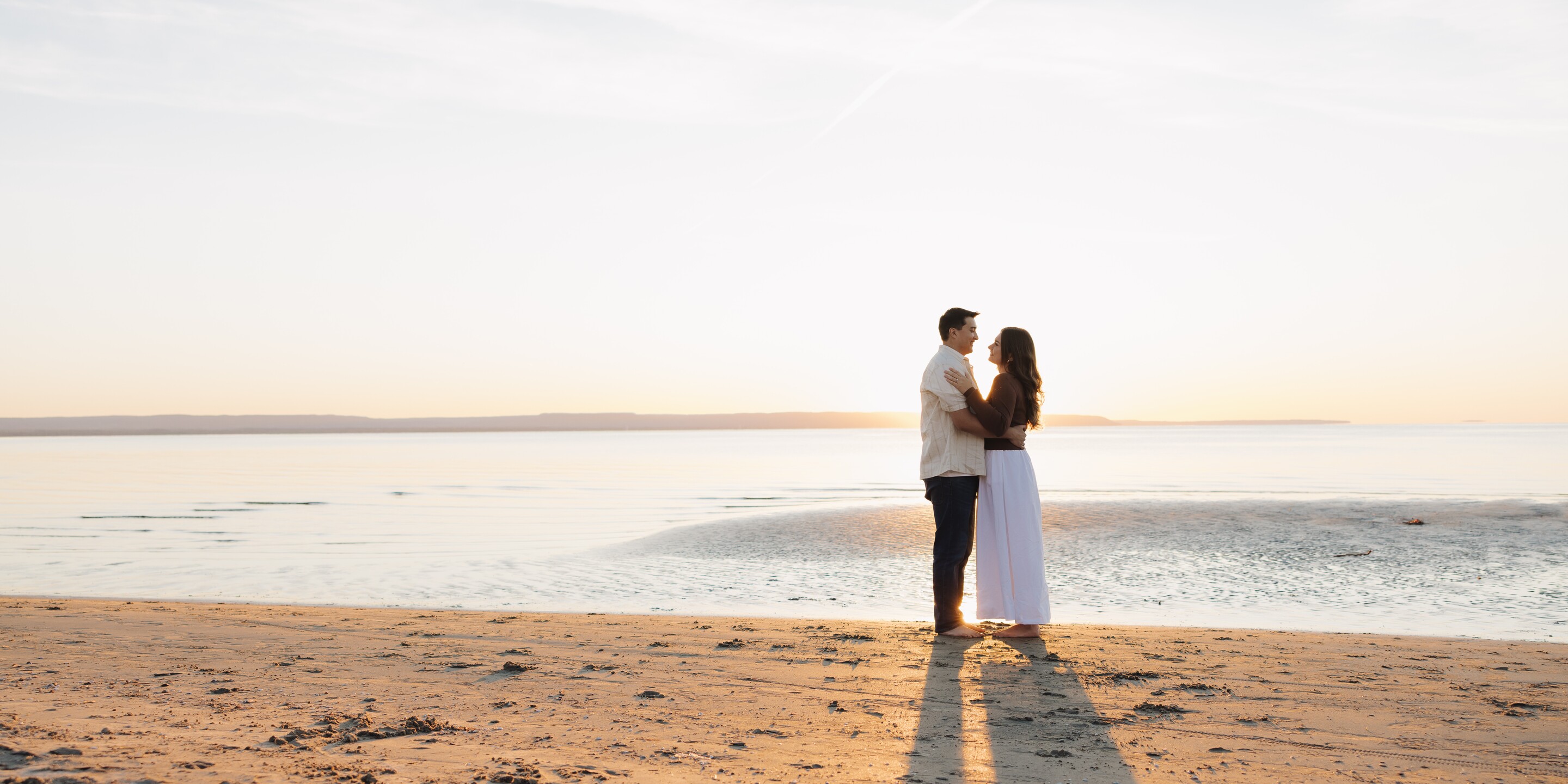 Tiffany & Josh Home Page Banner