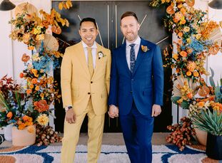 Both the East and West Coasts hold immense meaning for Kellen Schefter (36 and a clean energy professional) and Philip (Phil) Javellana (38 and a nonp