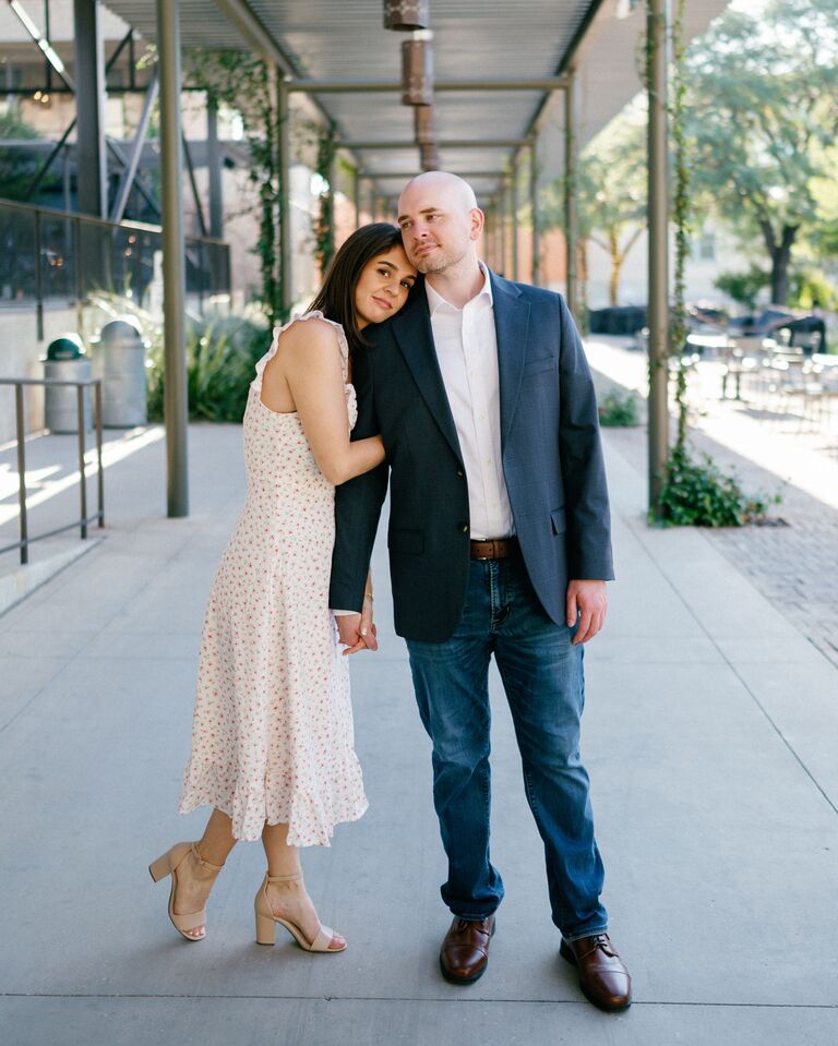 Brianna & Brian Home Page Banner