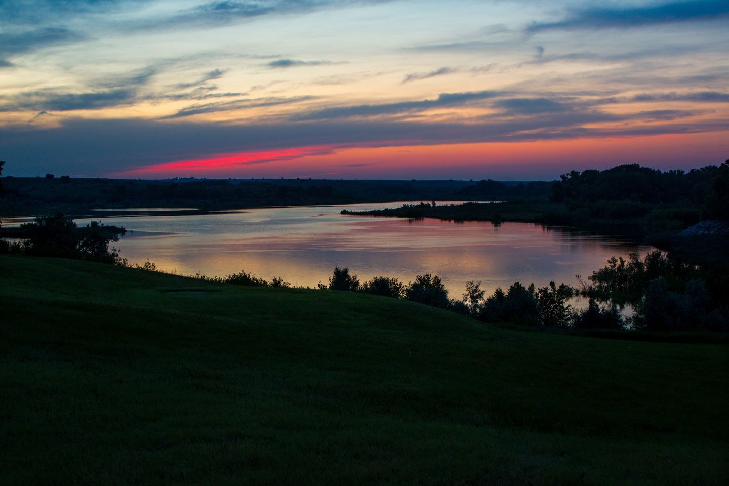 Picture of Red Willow Resevoir