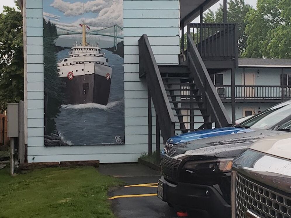 Picture of Bertrand's Motel
