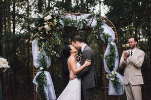 Wedding First Kiss Wedding Etiquette & Advice