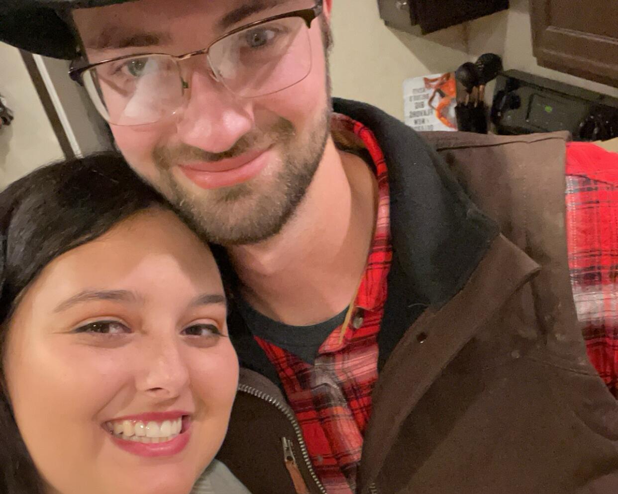 Picture of Five years of being together!