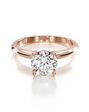 James Allen Round Cut Engagement Ring - thumbnail - 1