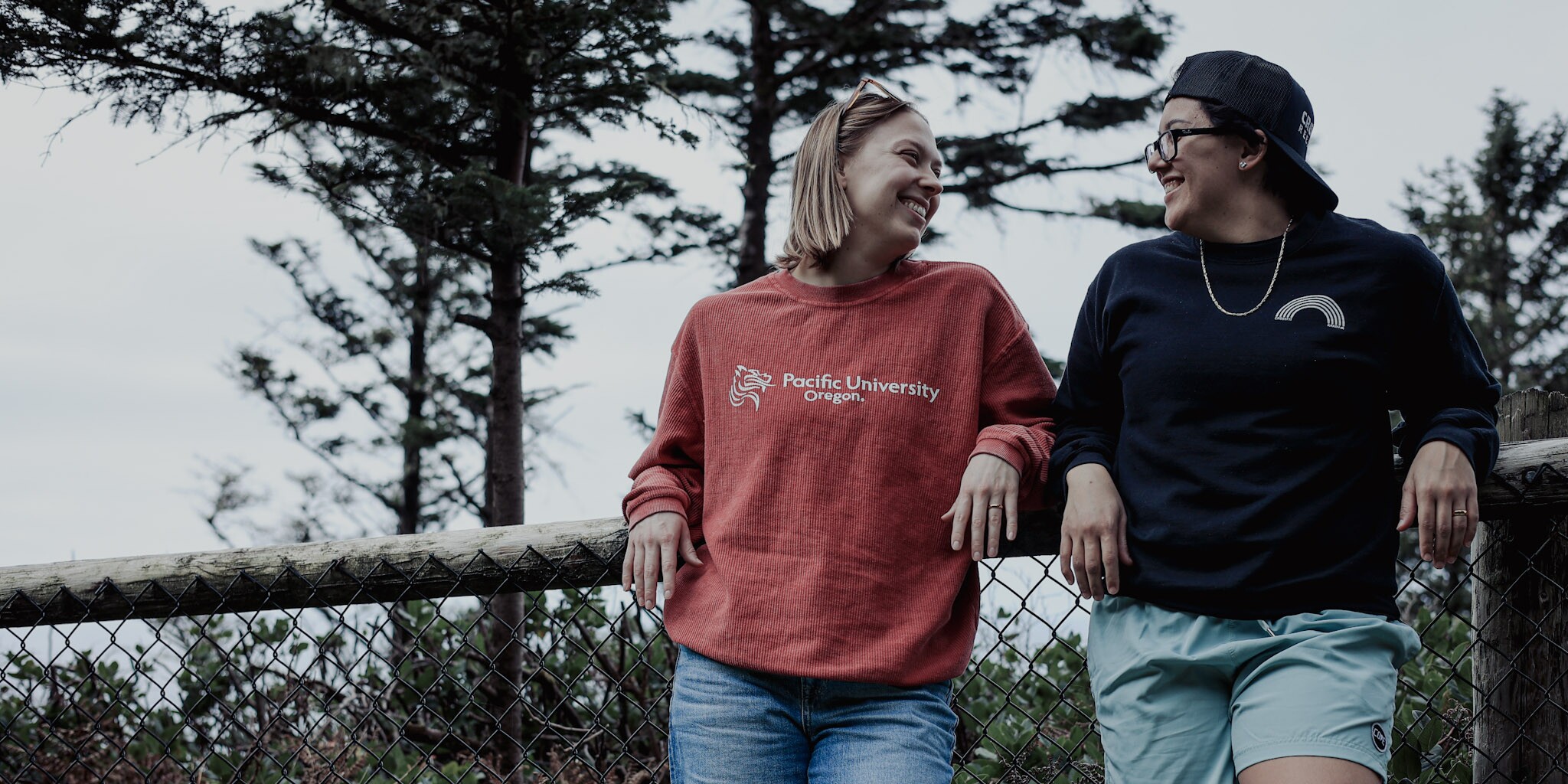 Sydney & Ashley Home Page Banner