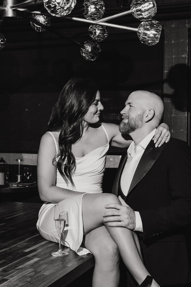 Danielle & Adam Home Page Banner