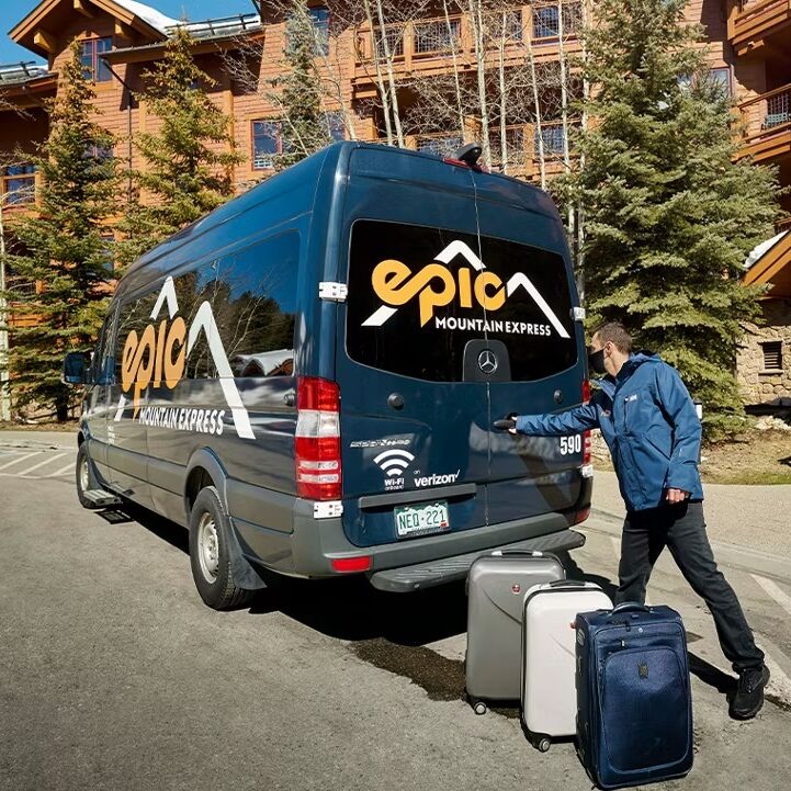 Picture of Epic Mountain Shuttle