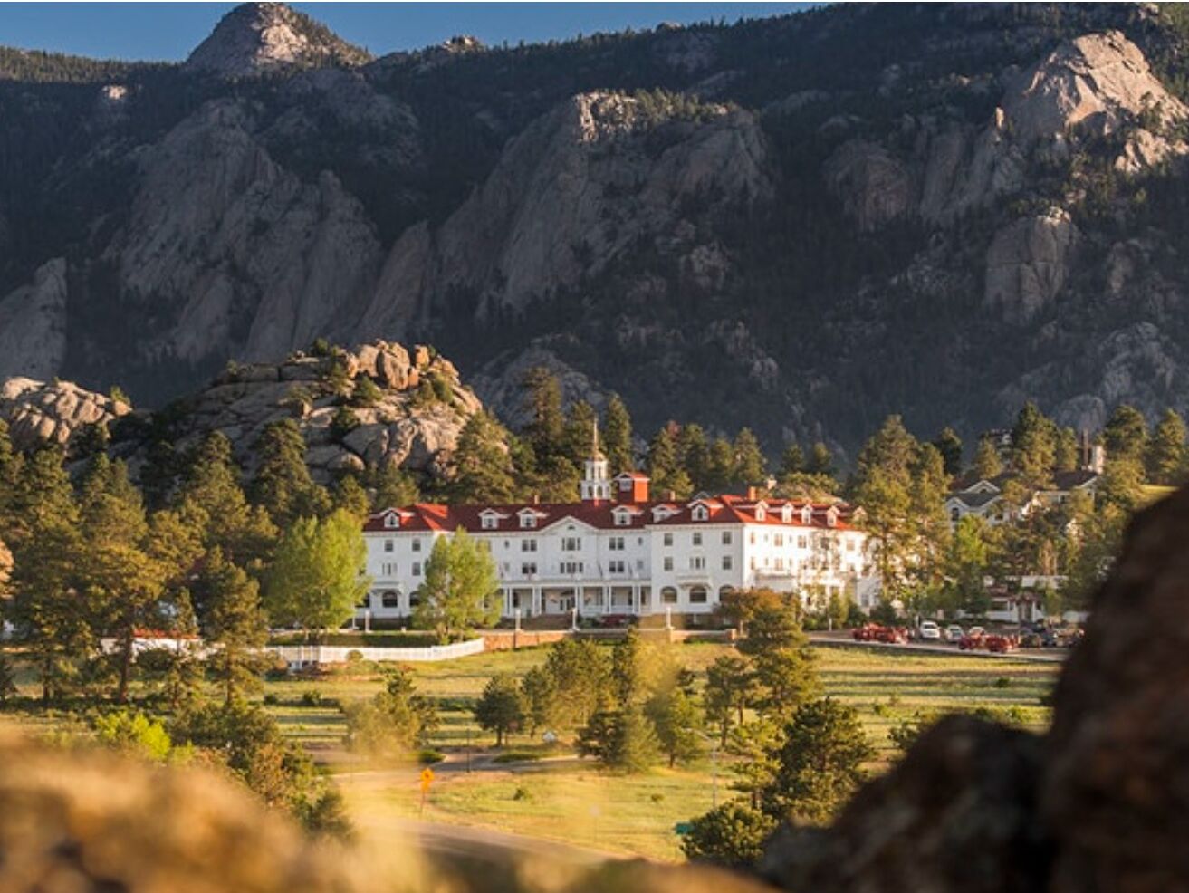 Picture of Stanley Hotel